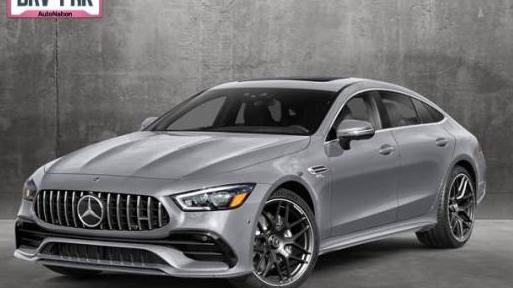 MERCEDES-BENZ AMG GT 2021 W1K7X5KB1MA042107 image